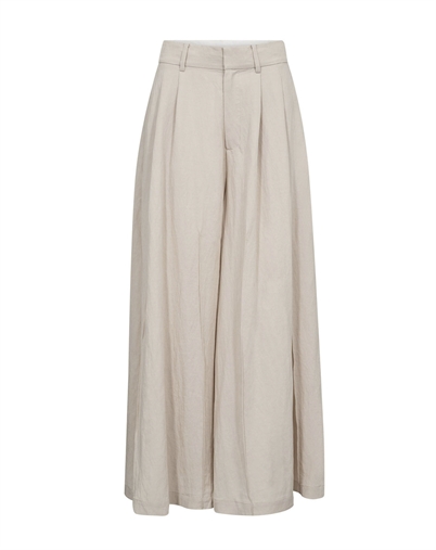 Co´Couture - Pam CC Skirt Bukser - Bone 